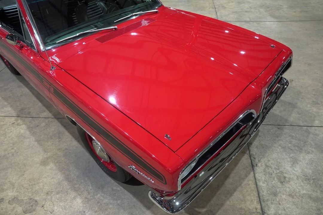 1969 Plymouth Barracuda 2nd Gen - Image 18 of 31