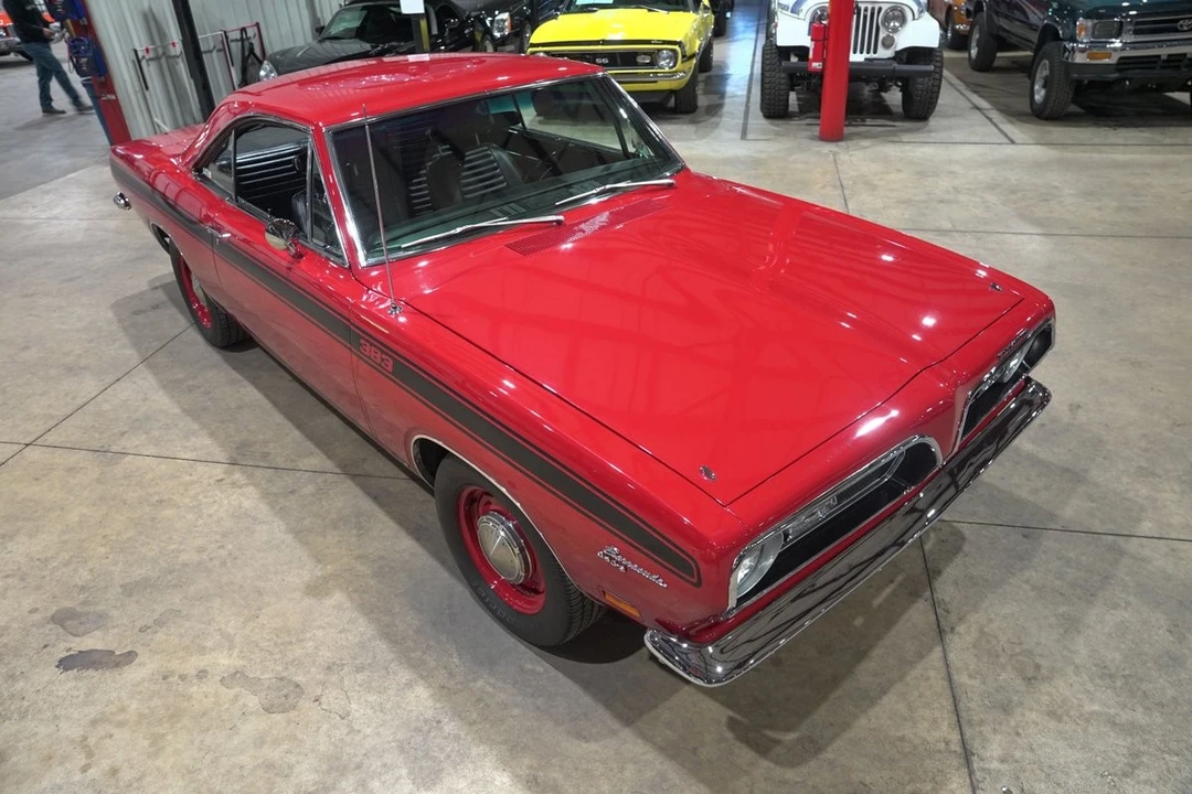 1969 Plymouth Barracuda 2nd Gen - Image 14 of 31