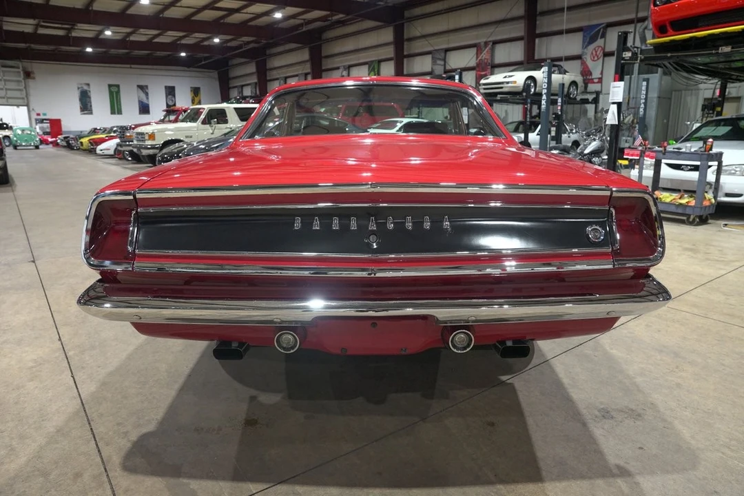 1969 Plymouth Barracuda 2nd Gen - Image 7 of 31