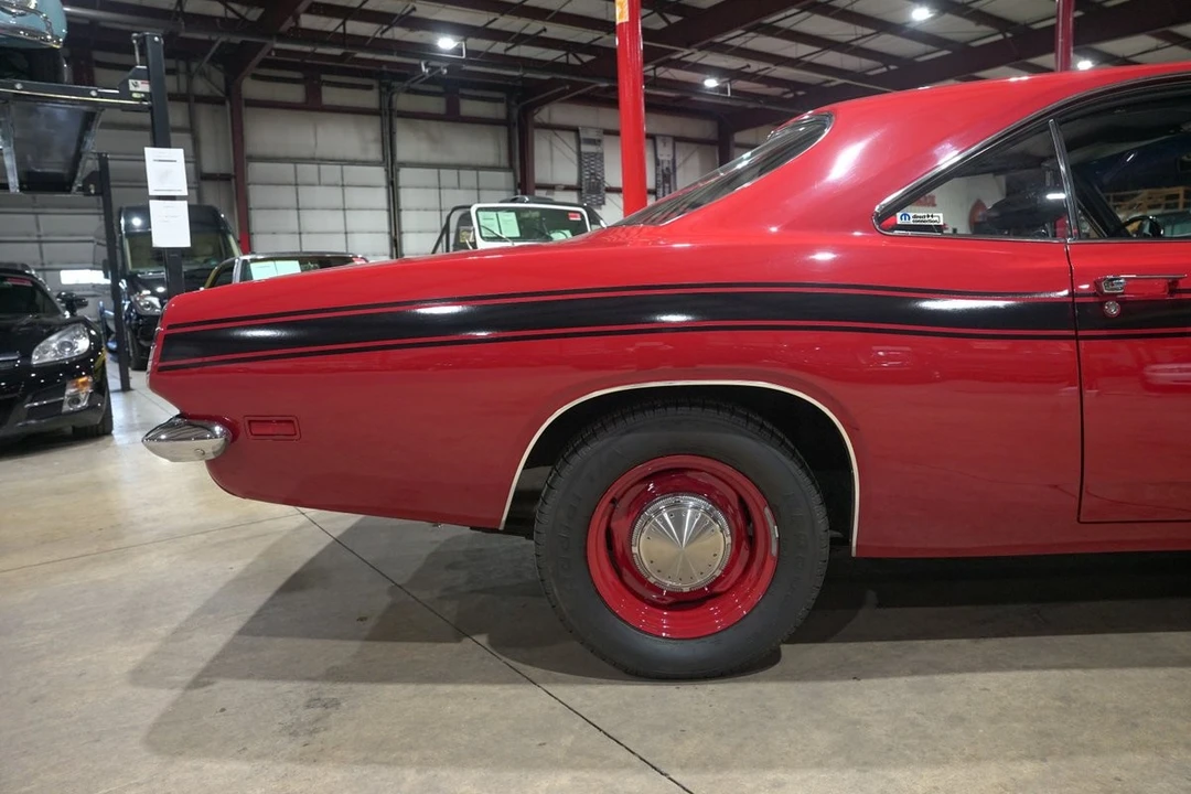1969 Plymouth Barracuda 2nd Gen - Image 9 of 31