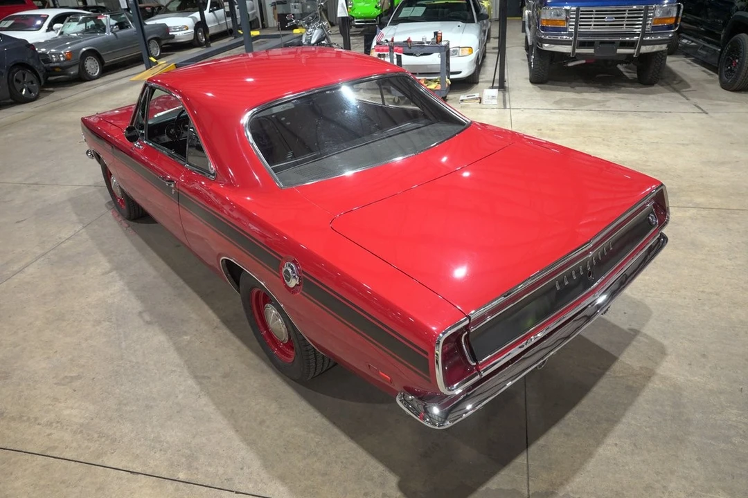 1969 Plymouth Barracuda 2nd Gen - Image 16 of 31
