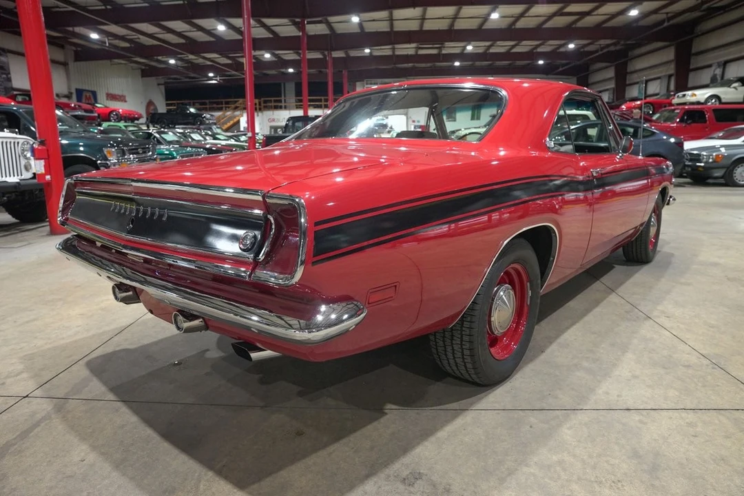 1969 Plymouth Barracuda 2nd Gen - Image 8 of 31