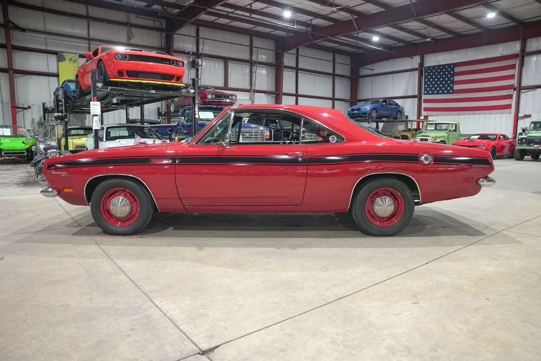 1969 Plymouth Barracuda 2nd Gen - Image 4 of 31
