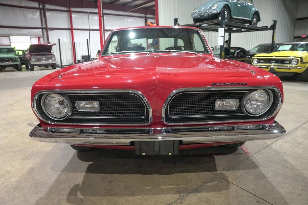 1969 Plymouth Barracuda 2nd Gen - Image 13 of 31