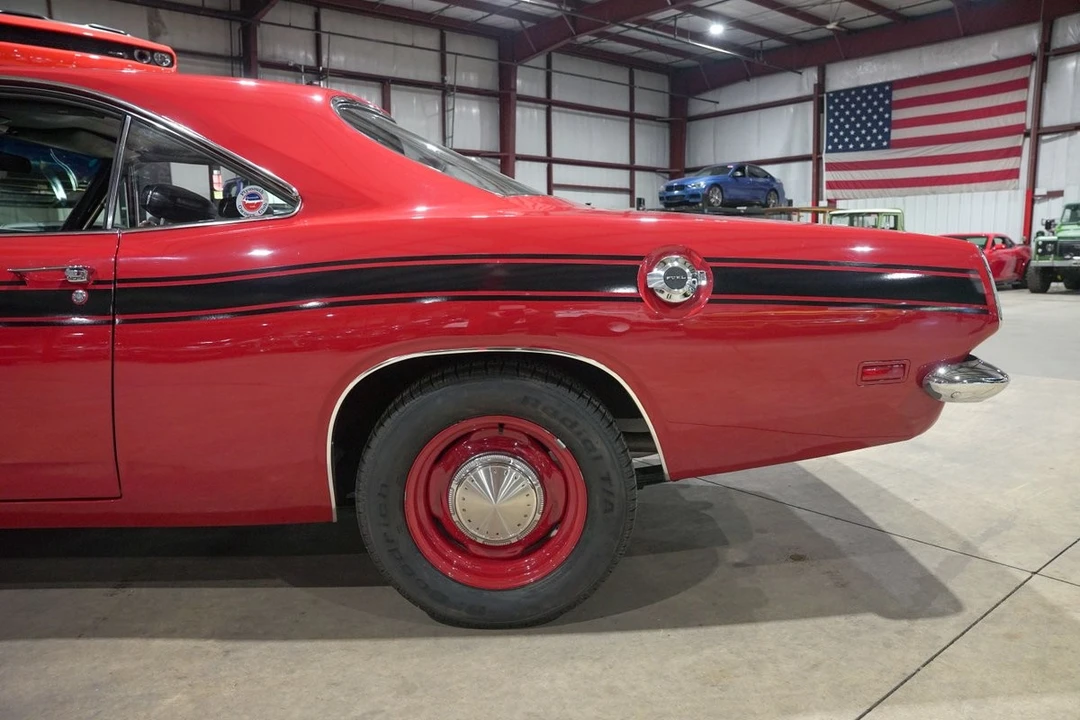 1969 Plymouth Barracuda 2nd Gen - Image 5 of 31
