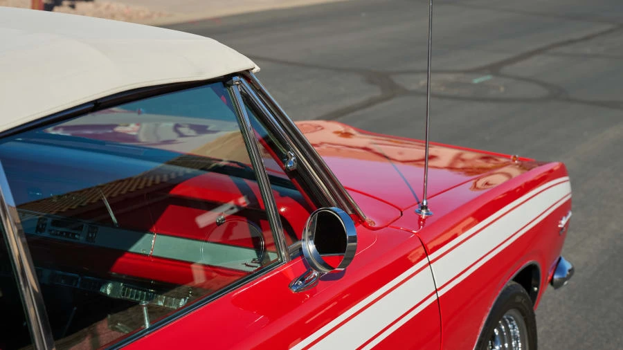 1969 Plymouth Barracuda 2nd Gen - Image 26 of 31