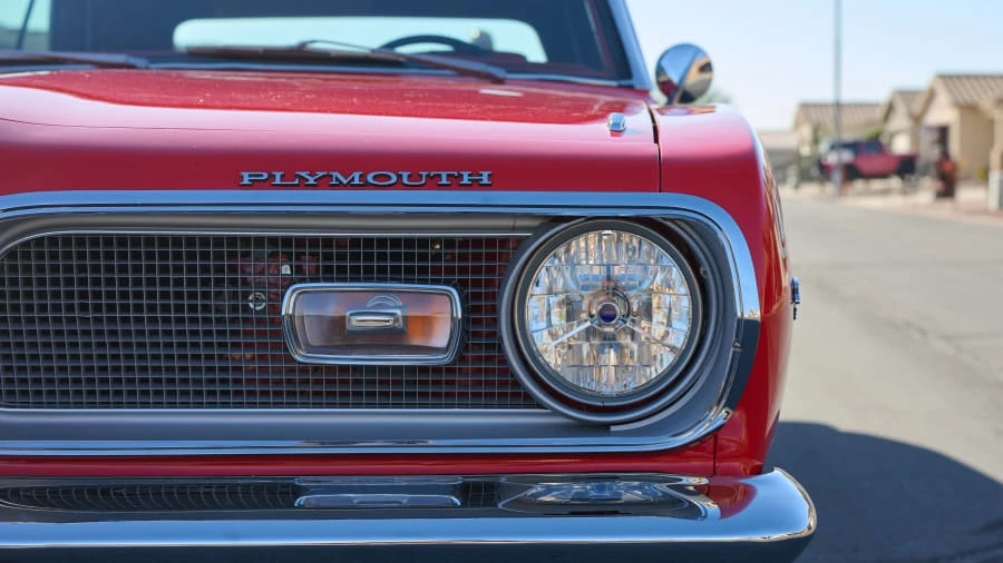 1969 Plymouth Barracuda 2nd Gen - Image 19 of 31