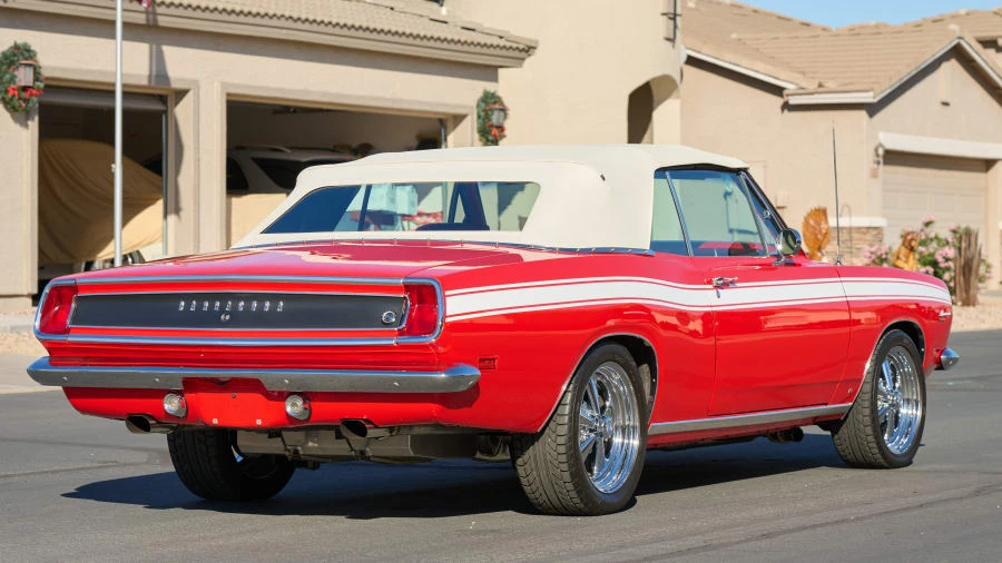 1969 Plymouth Barracuda 2nd Gen - Image 7 of 31