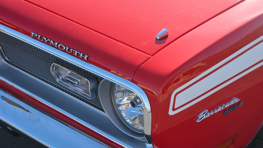 1969 Plymouth Barracuda 2nd Gen - Image 18 of 31