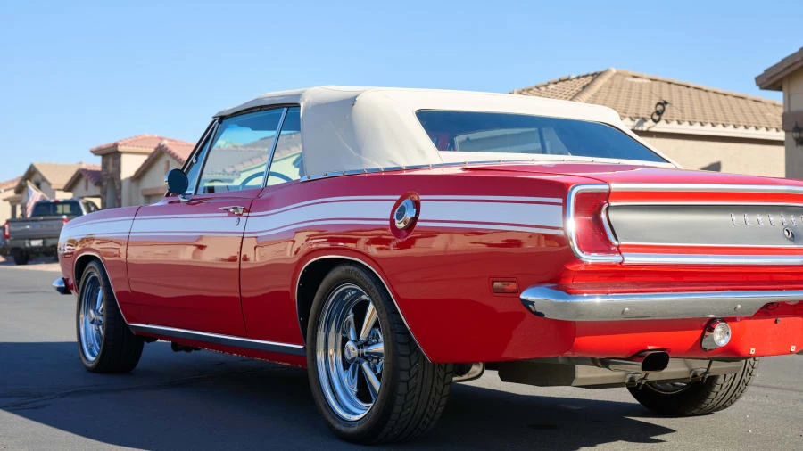 1969 Plymouth Barracuda 2nd Gen - Image 27 of 31