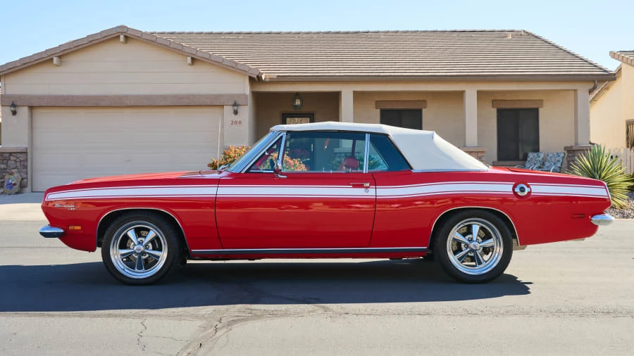 1969 Plymouth Barracuda 2nd Gen - Image 2 of 31