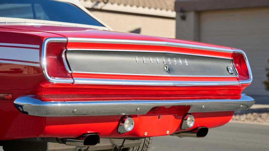 1969 Plymouth Barracuda 2nd Gen - Image 24 of 31