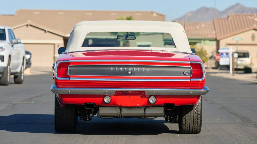 1969 Plymouth Barracuda 2nd Gen - Image 5 of 31