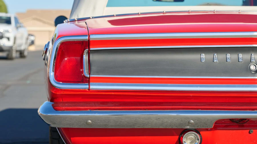 1969 Plymouth Barracuda 2nd Gen - Image 22 of 31