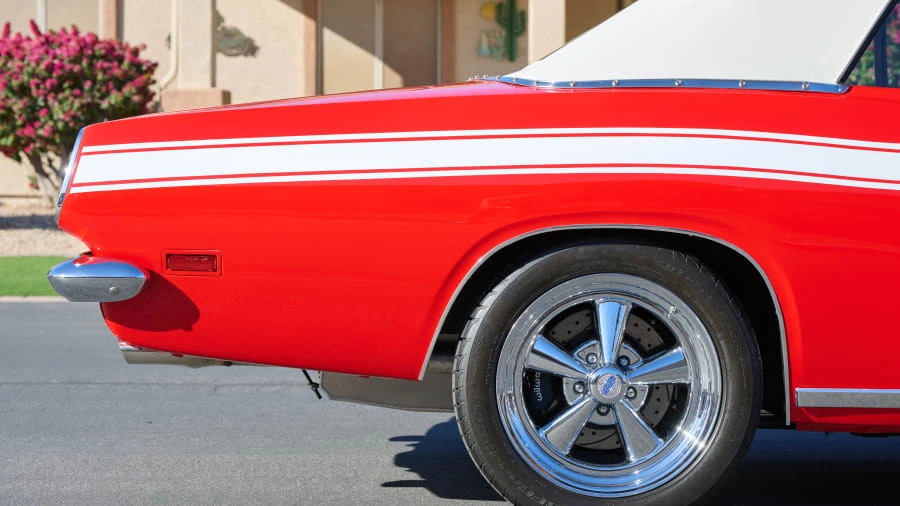 1969 Plymouth Barracuda 2nd Gen - Image 15 of 31