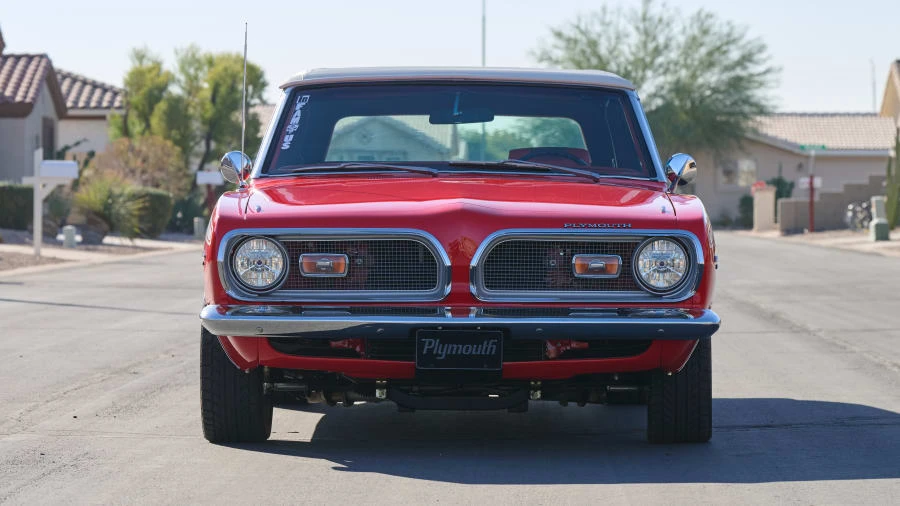 1969 Plymouth Barracuda 2nd Gen - Image 4 of 31