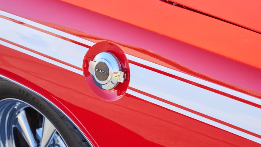 1969 Plymouth Barracuda 2nd Gen - Image 23 of 31