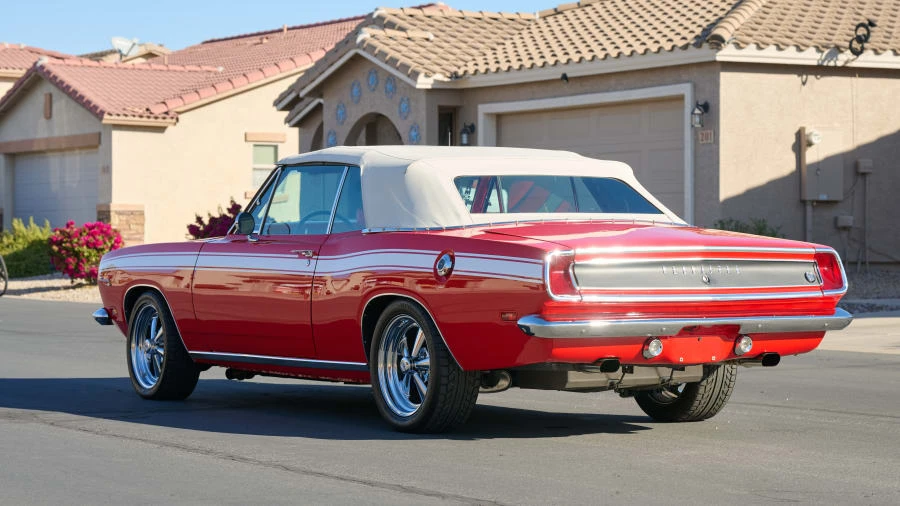 1969 Plymouth Barracuda 2nd Gen - Image 9 of 31