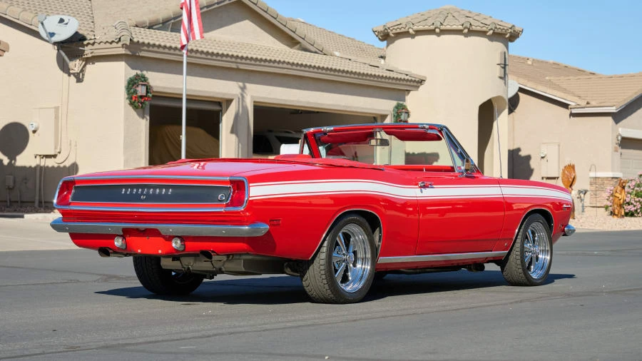 1969 Plymouth Barracuda 2nd Gen - Image 3 of 31