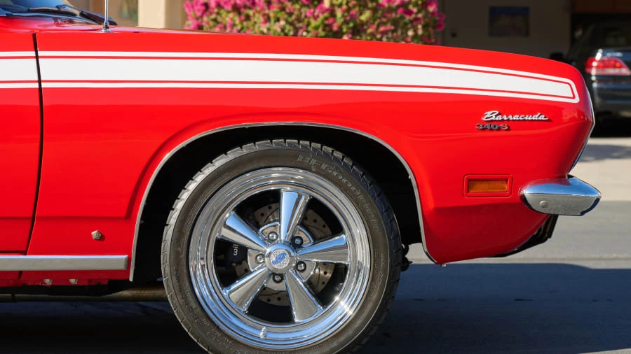 1969 Plymouth Barracuda 2nd Gen - Image 12 of 31