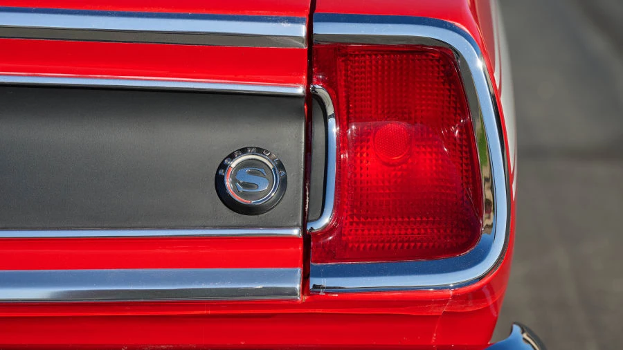 1969 Plymouth Barracuda 2nd Gen - Image 29 of 31