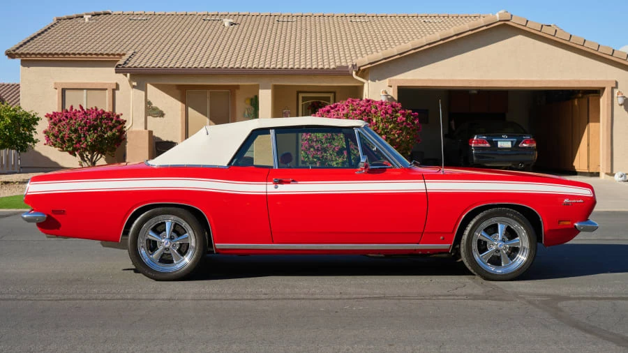 1969 Plymouth Barracuda 2nd Gen - Image 8 of 31