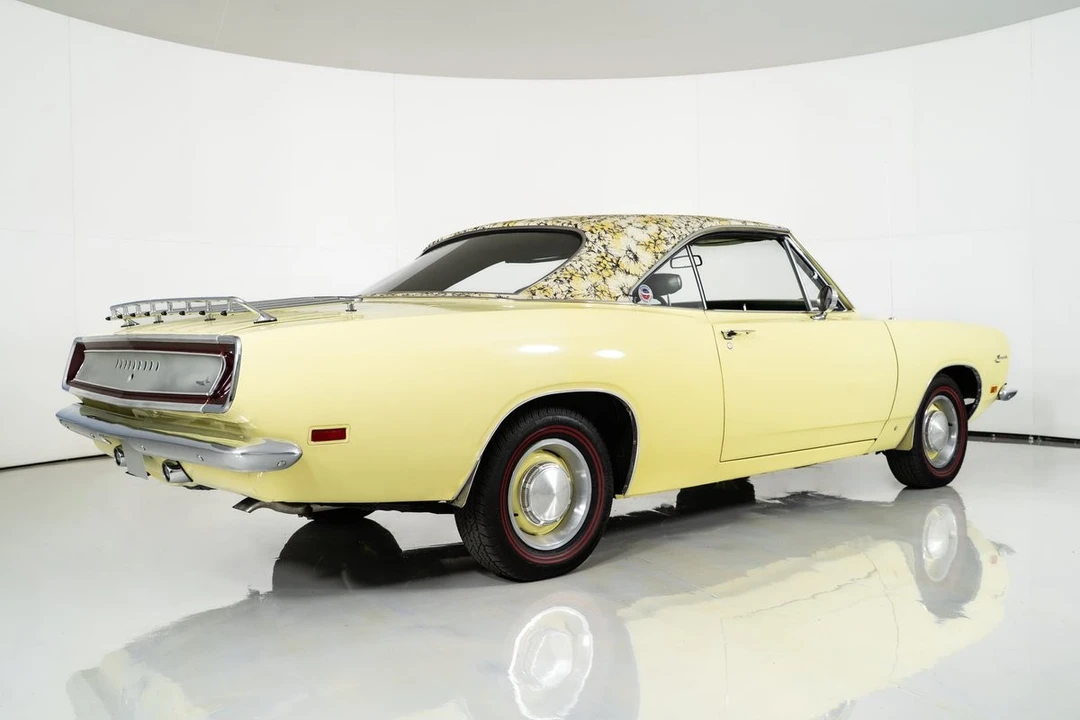 1969 Plymouth Barracuda 2nd Gen - Image 19 of 21