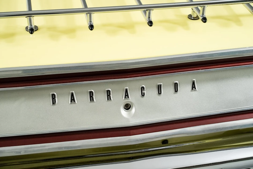 1969 Plymouth Barracuda 2nd Gen - Image 18 of 21