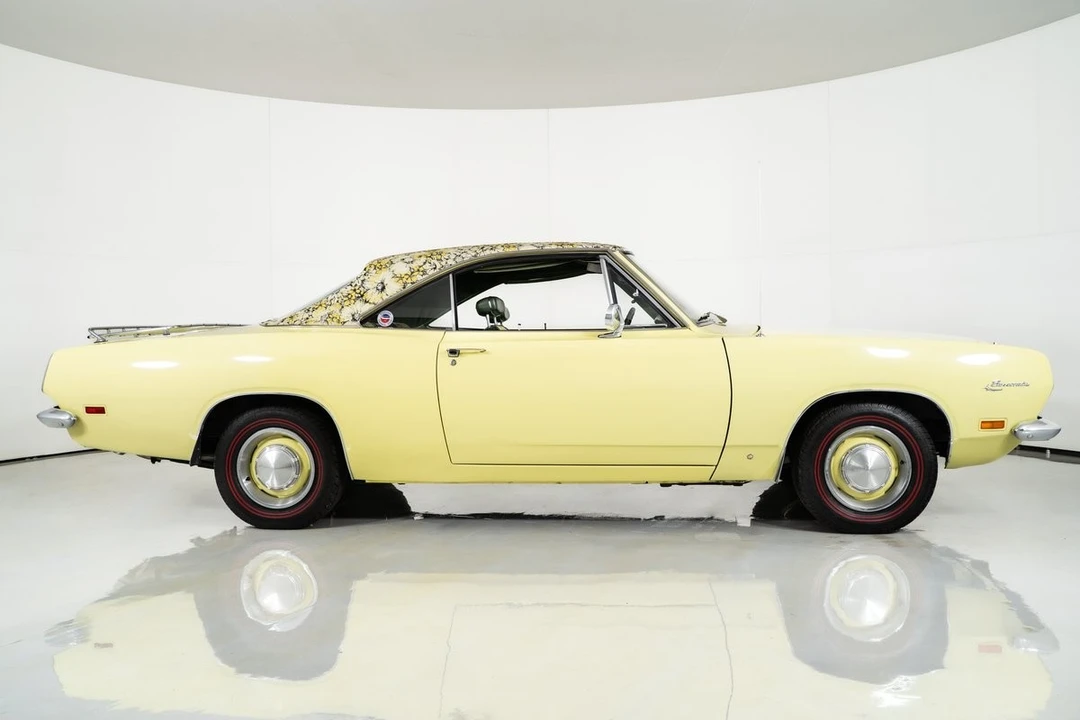 1969 Plymouth Barracuda 2nd Gen - Image 21 of 21