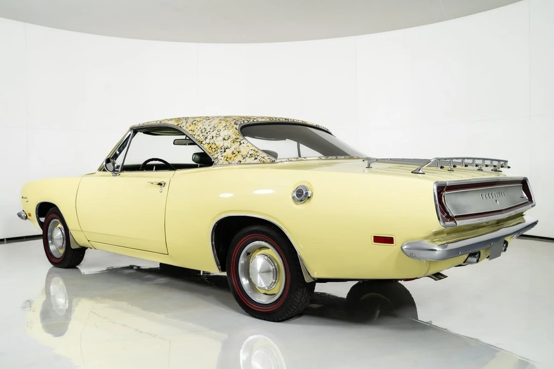 1969 Plymouth Barracuda 2nd Gen - Image 13 of 21