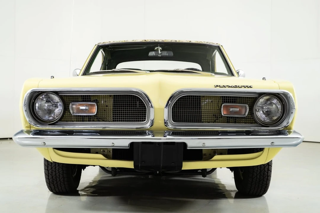 1969 Plymouth Barracuda 2nd Gen - Image 4 of 21