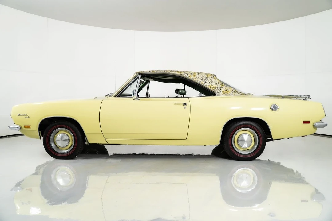1969 Plymouth Barracuda 2nd Gen - Image 8 of 21