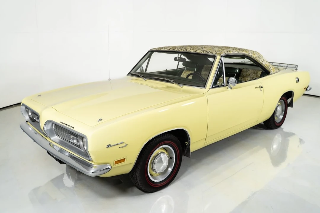 1969 Plymouth Barracuda 2nd Gen - Image 7 of 21