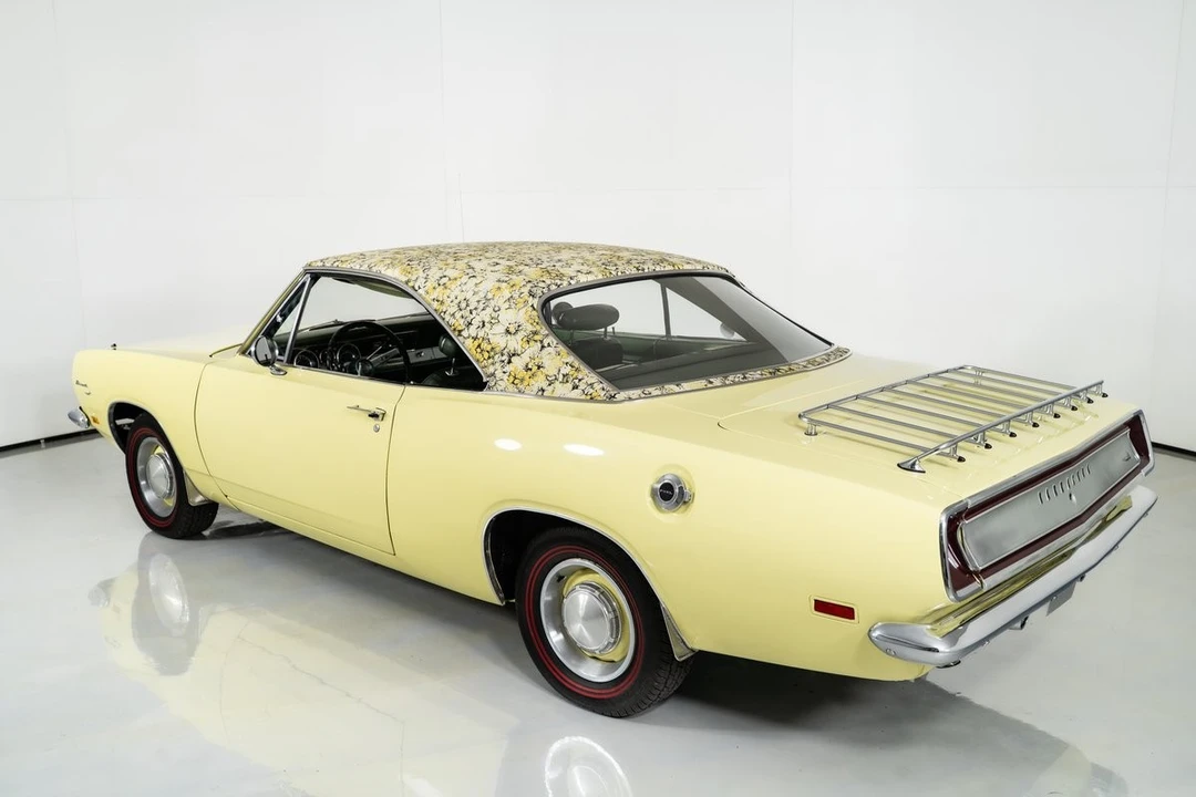 1969 Plymouth Barracuda 2nd Gen - Image 14 of 21