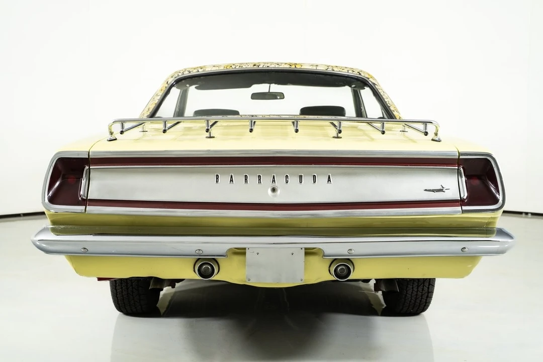 1969 Plymouth Barracuda 2nd Gen - Image 17 of 21