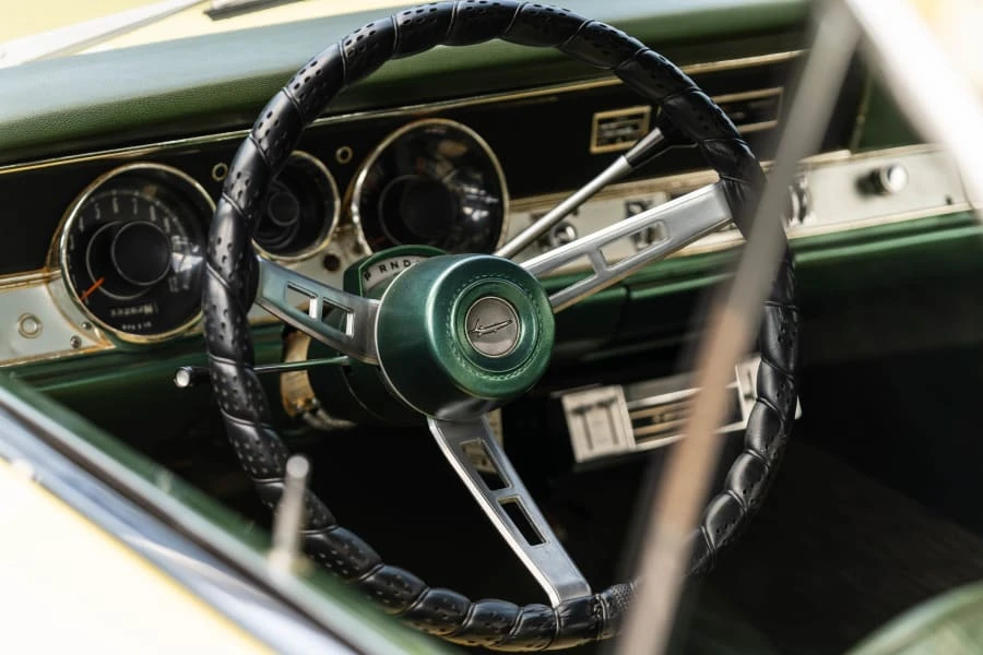 1969 Plymouth Barracuda 2nd Gen - Image 29 of 31
