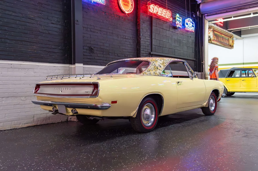 1969 Plymouth Barracuda 2nd Gen - Image 2 of 21