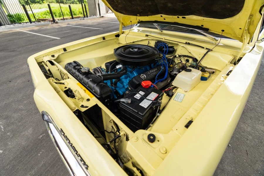 1969 Plymouth Barracuda 2nd Gen - Image 31 of 31
