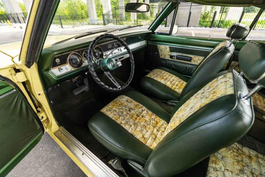 1969 Plymouth Barracuda 2nd Gen - Image 27 of 31
