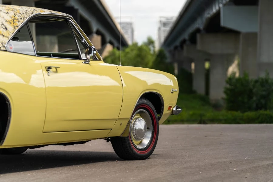 1969 Plymouth Barracuda 2nd Gen - Image 9 of 31
