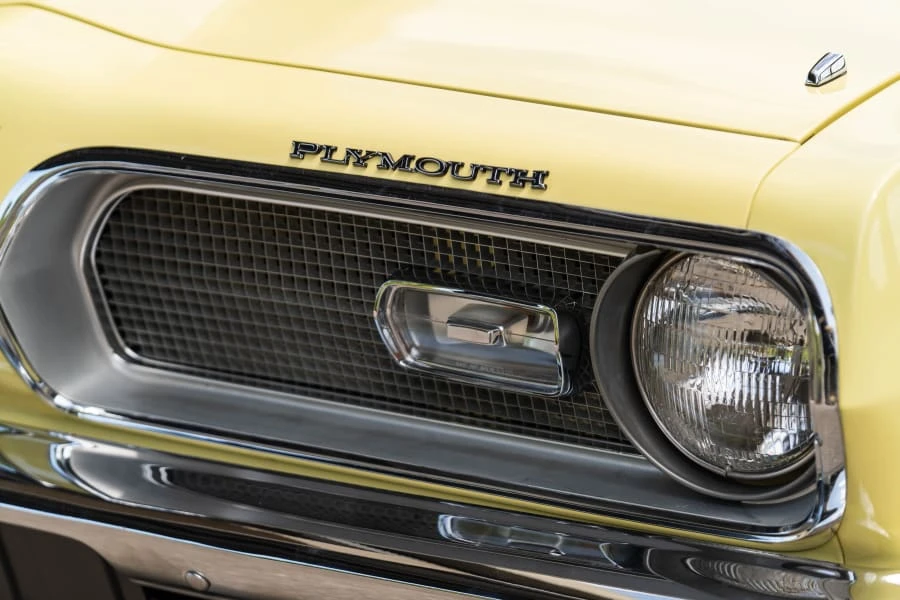 1969 Plymouth Barracuda 2nd Gen - Image 8 of 31