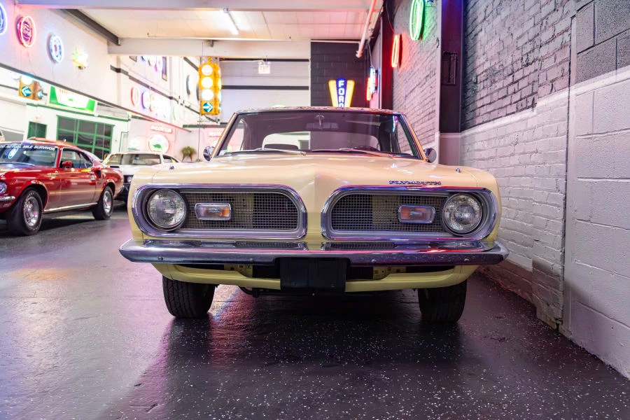 1969 Plymouth Barracuda 2nd Gen - Image 3 of 21