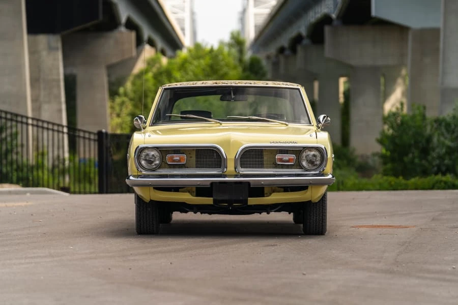 1969 Plymouth Barracuda 2nd Gen - Image 4 of 31