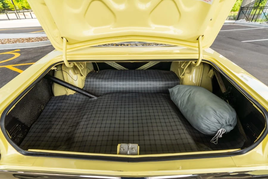 1969 Plymouth Barracuda 2nd Gen - Image 20 of 31