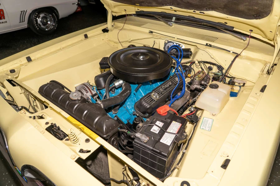 1969 Plymouth Barracuda 2nd Gen - Image 18 of 21