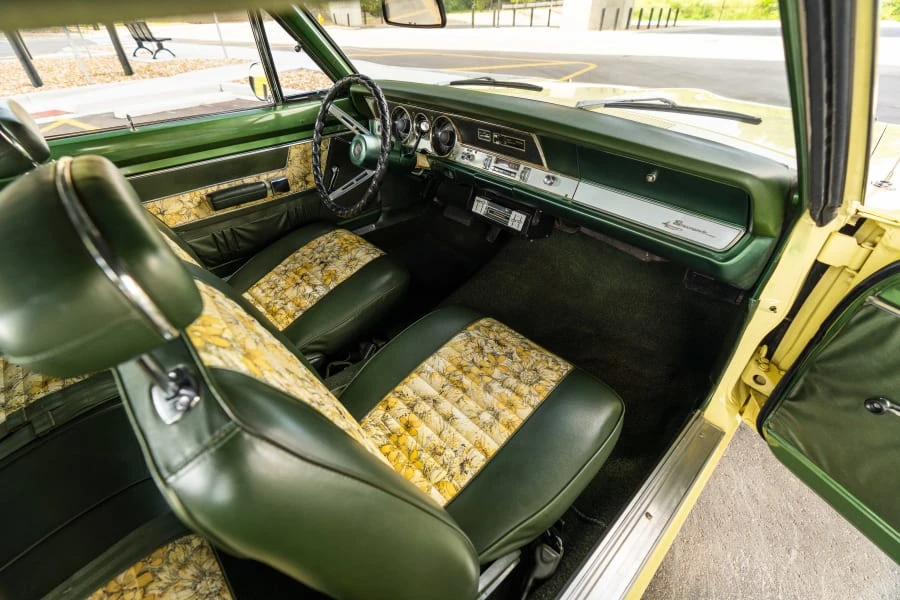 1969 Plymouth Barracuda 2nd Gen - Image 23 of 31