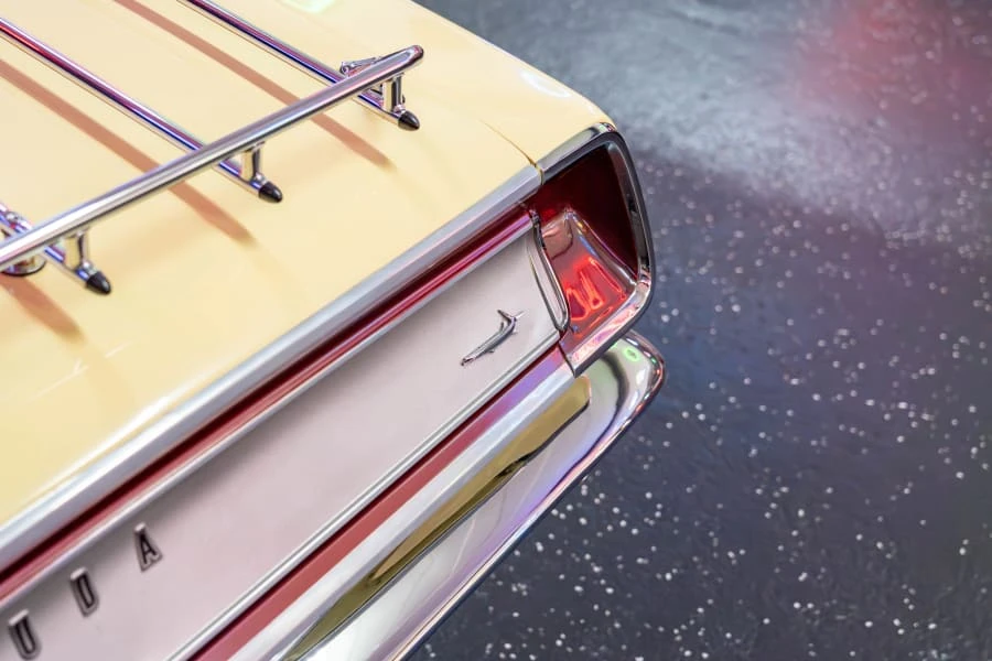 1969 Plymouth Barracuda 2nd Gen - Image 9 of 21