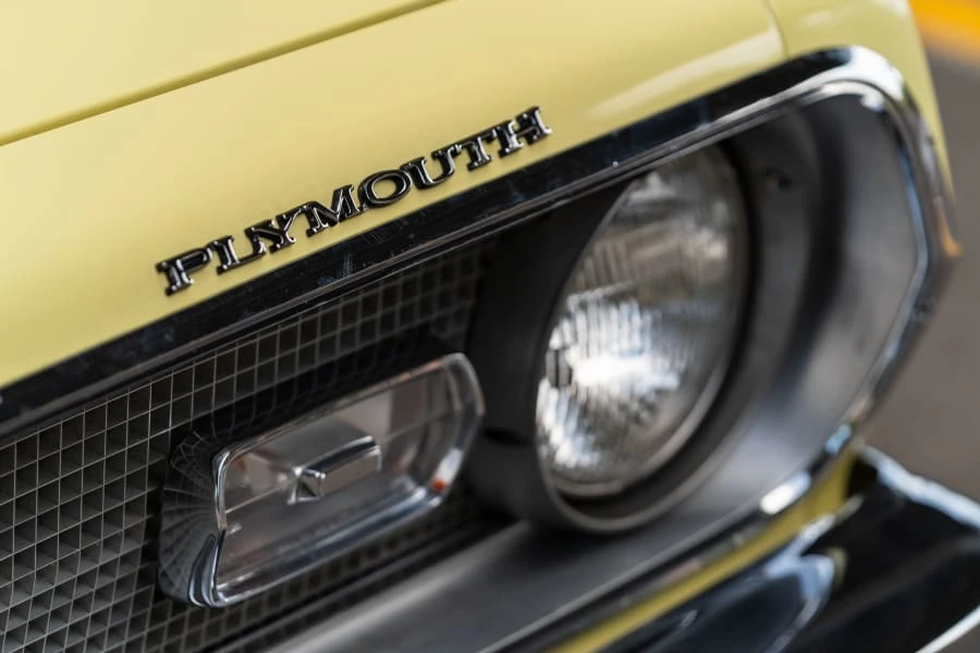 1969 Plymouth Barracuda 2nd Gen - Image 22 of 31