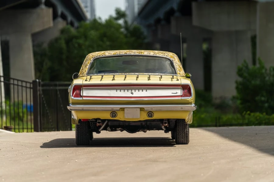 1969 Plymouth Barracuda 2nd Gen - Image 11 of 31