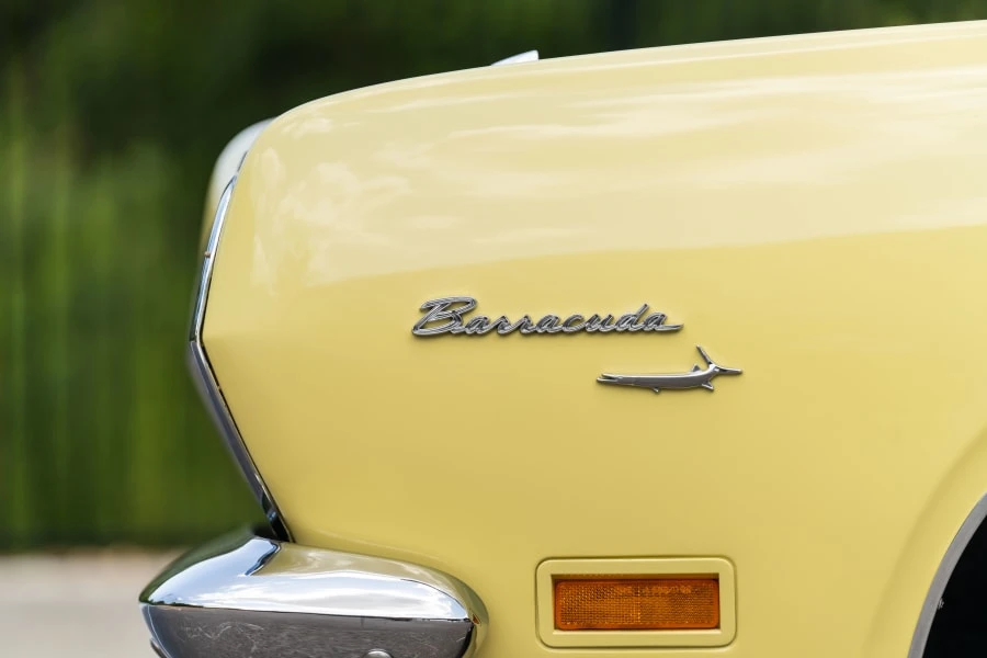 1969 Plymouth Barracuda 2nd Gen - Image 17 of 31